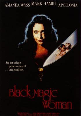 The Transformation of Black Magic Woman in 1991